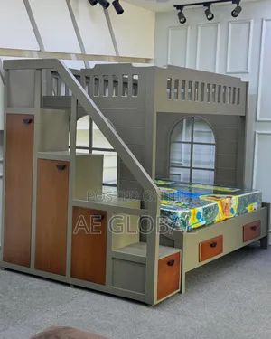 Imported Bunk Bed 4.5/6