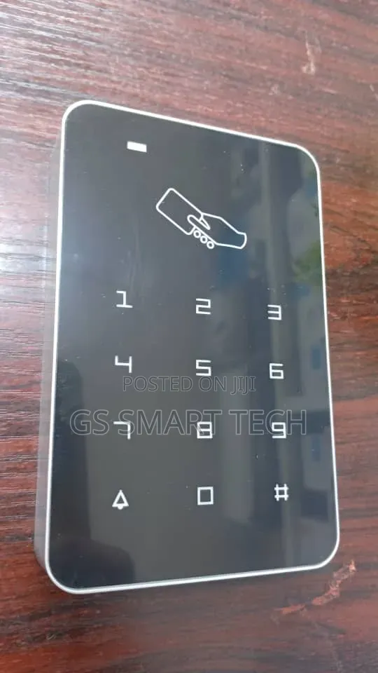 Rfid Card Reader Keypad