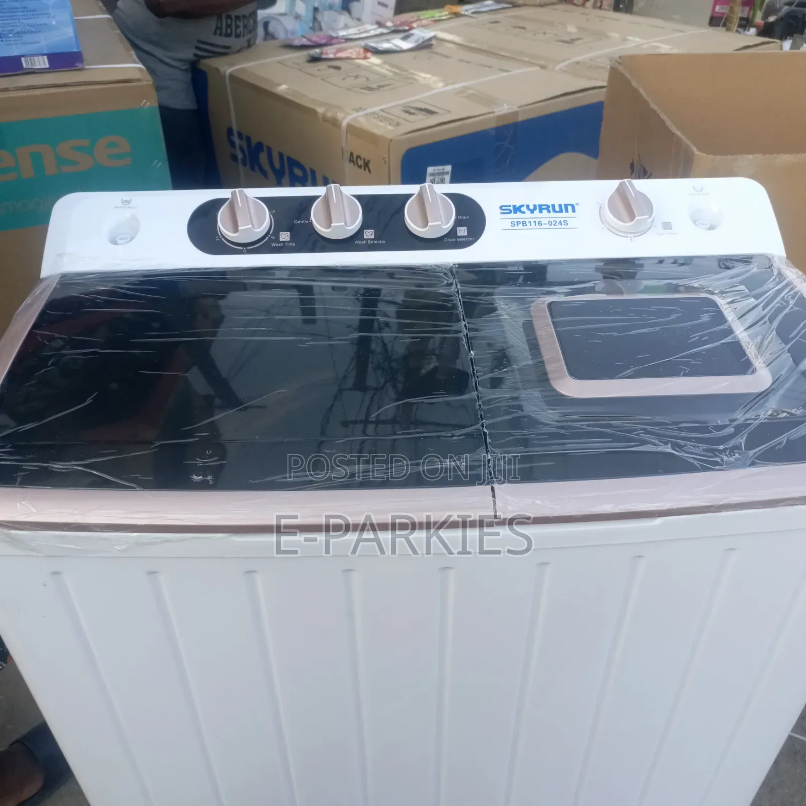 Skyrun 11kg Washing Machine