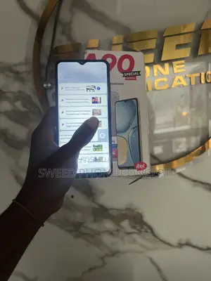 Itel A90 64 GB Black