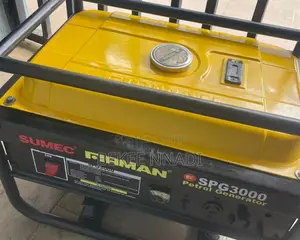 Firman Generator SPG 3000