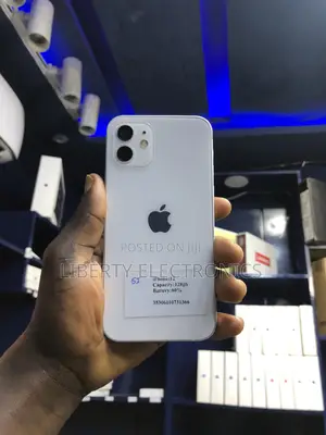 Apple iPhone 12 128 GB White