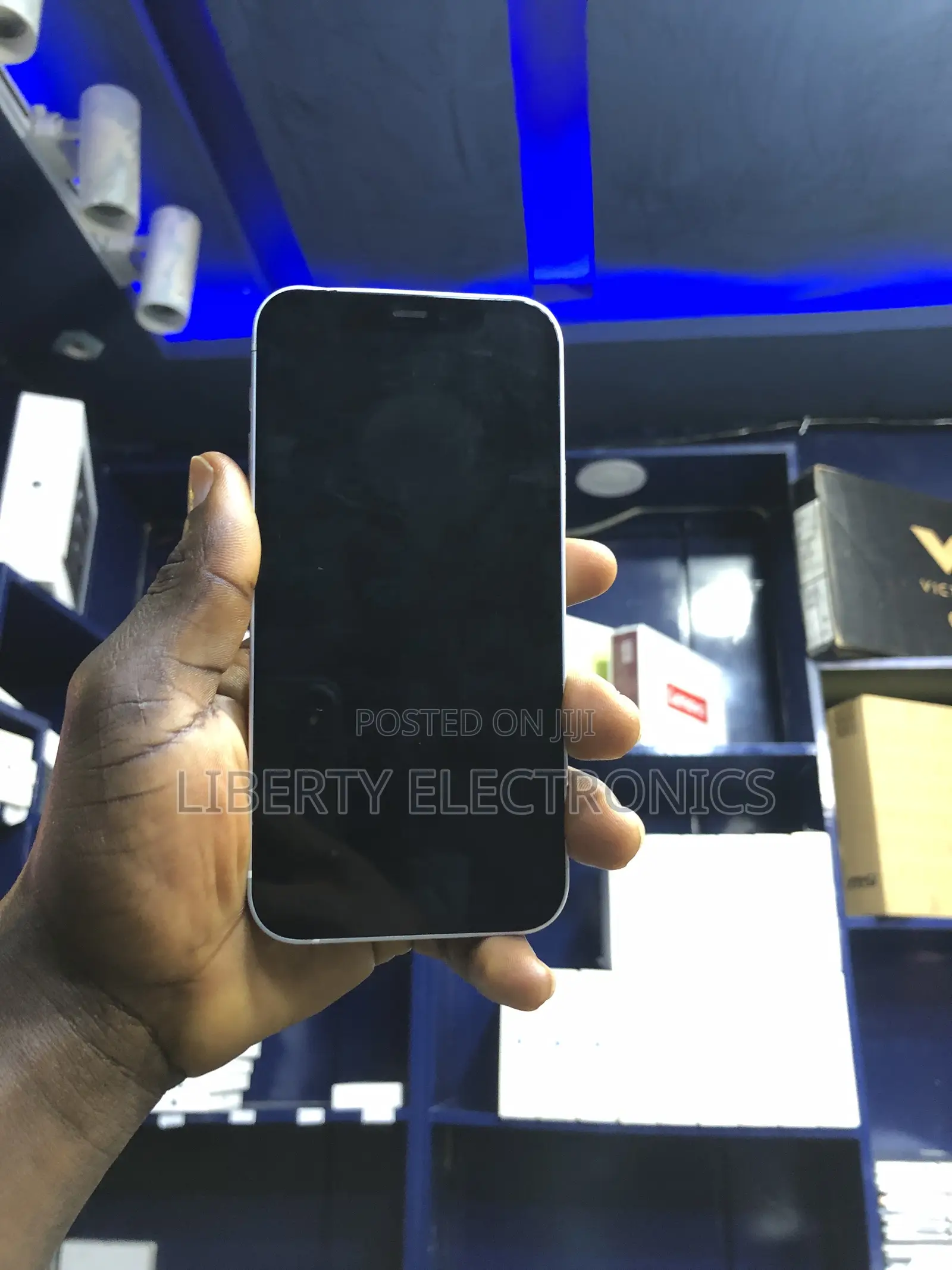 Apple iPhone 12 128 GB White