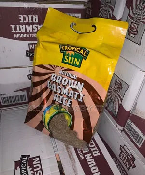 Tropical Sun Natural Brown Bamastic Nice 4×5kg