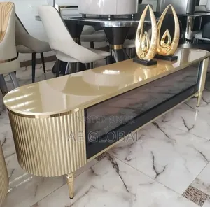 Modern Fireplace Tv Console and Centre Table