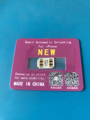 Wellsim Pro Smart Automatic Unlocking Chip for All iPhone Models