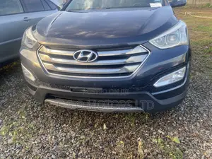 Hyundai Santa Fe HEV 2022 Gray
