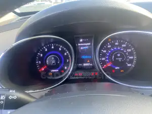 Hyundai Santa Fe HEV 2022 Gray