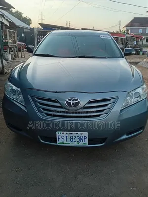 Toyota Camry LE 4dr Sedan (2.4L 4cyl 5A) 2008 Green