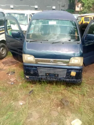 Suzuki Every 2004 Blue