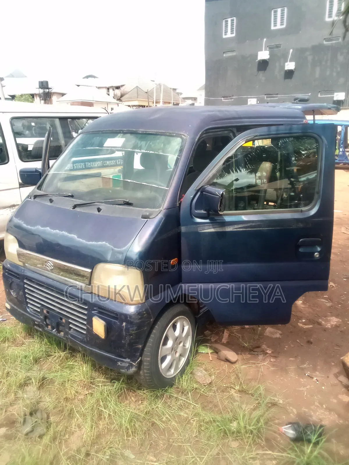 Suzuki Every 2004 Blue