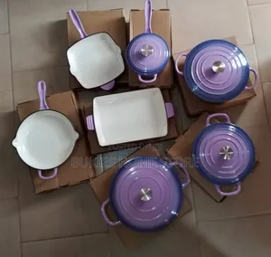 Cookware Set of Pot