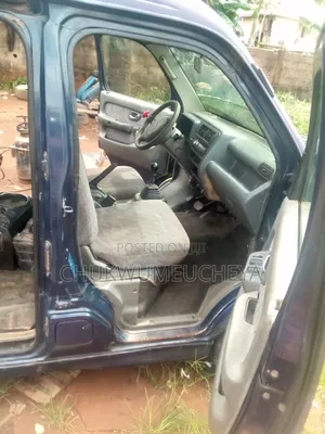 Suzuki Every 2004 Blue