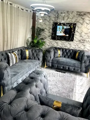 Modern Luxurious High Quality Home Sofa Chair