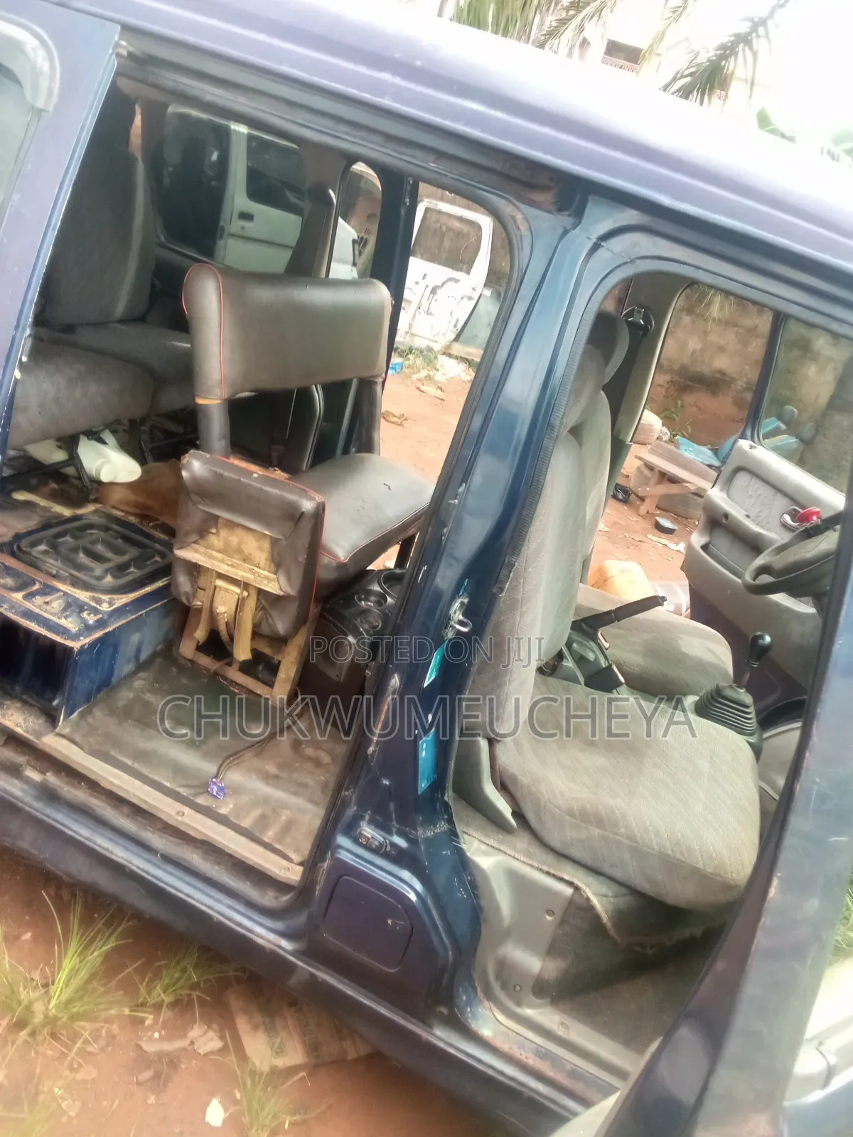 Suzuki Every 2004 Blue