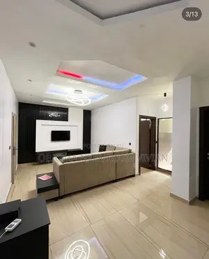 Furnished 2bdrm Apartment in Osborne Foreshore, Ikoyi for rent