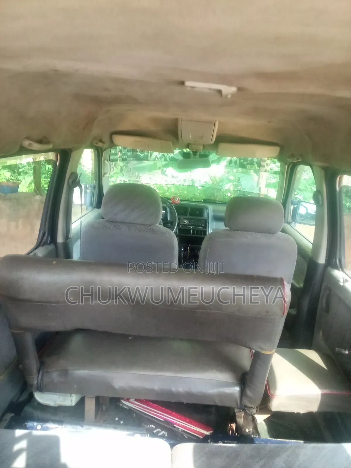 Suzuki Every 2004 Blue
