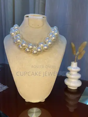 Pearl and Gold