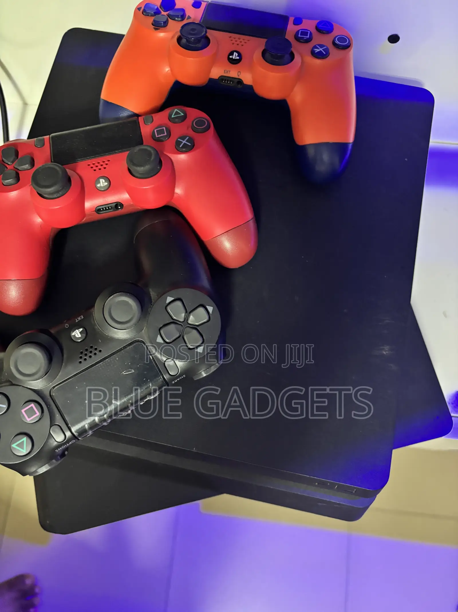 Hacked Ps4slim
