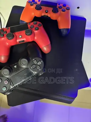 Hacked Ps4slim