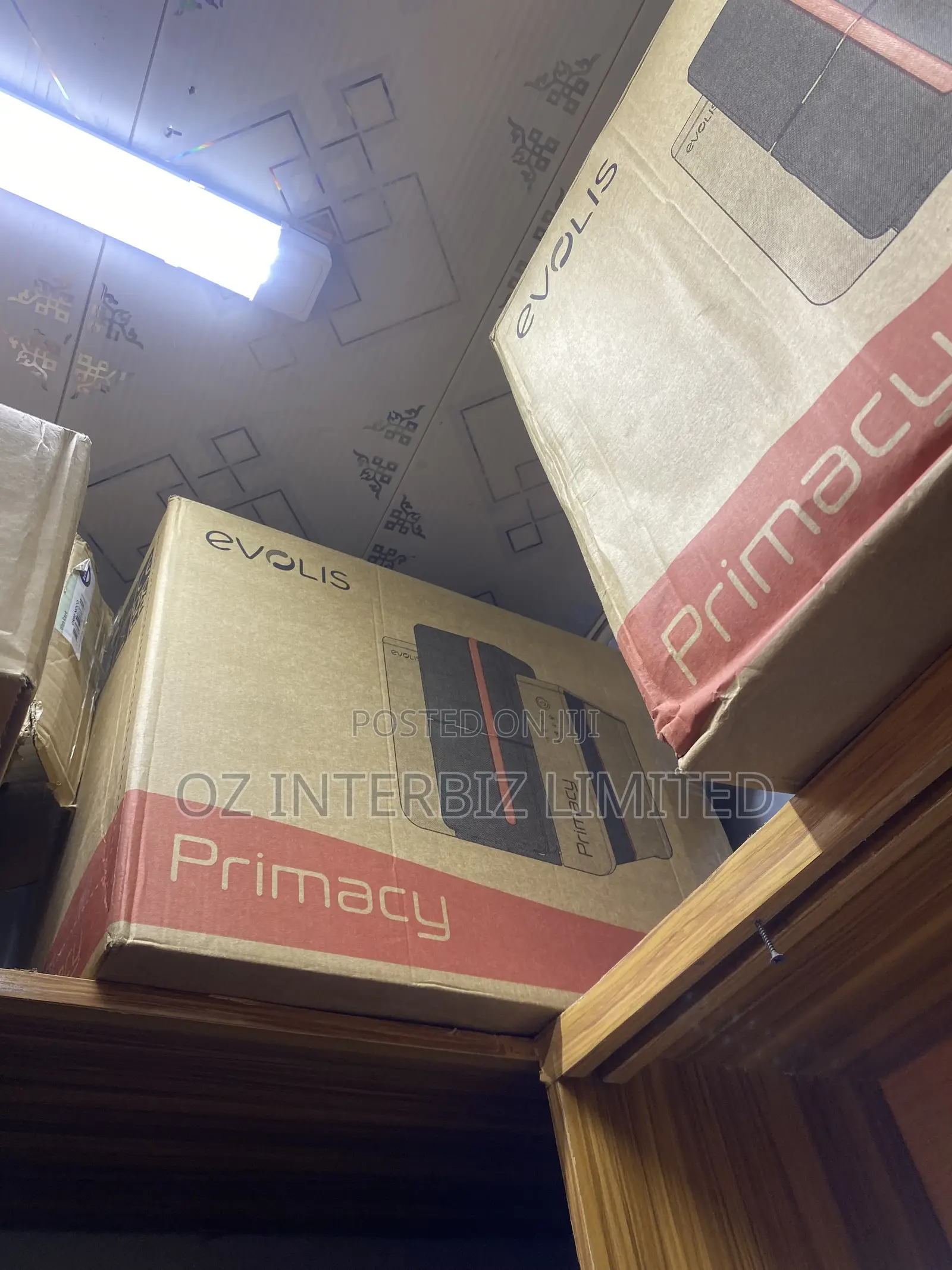Evolis Primacy 2 Plastic Id Card Printer