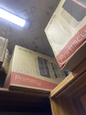 Evolis Primacy 2 Plastic Id Card Printer