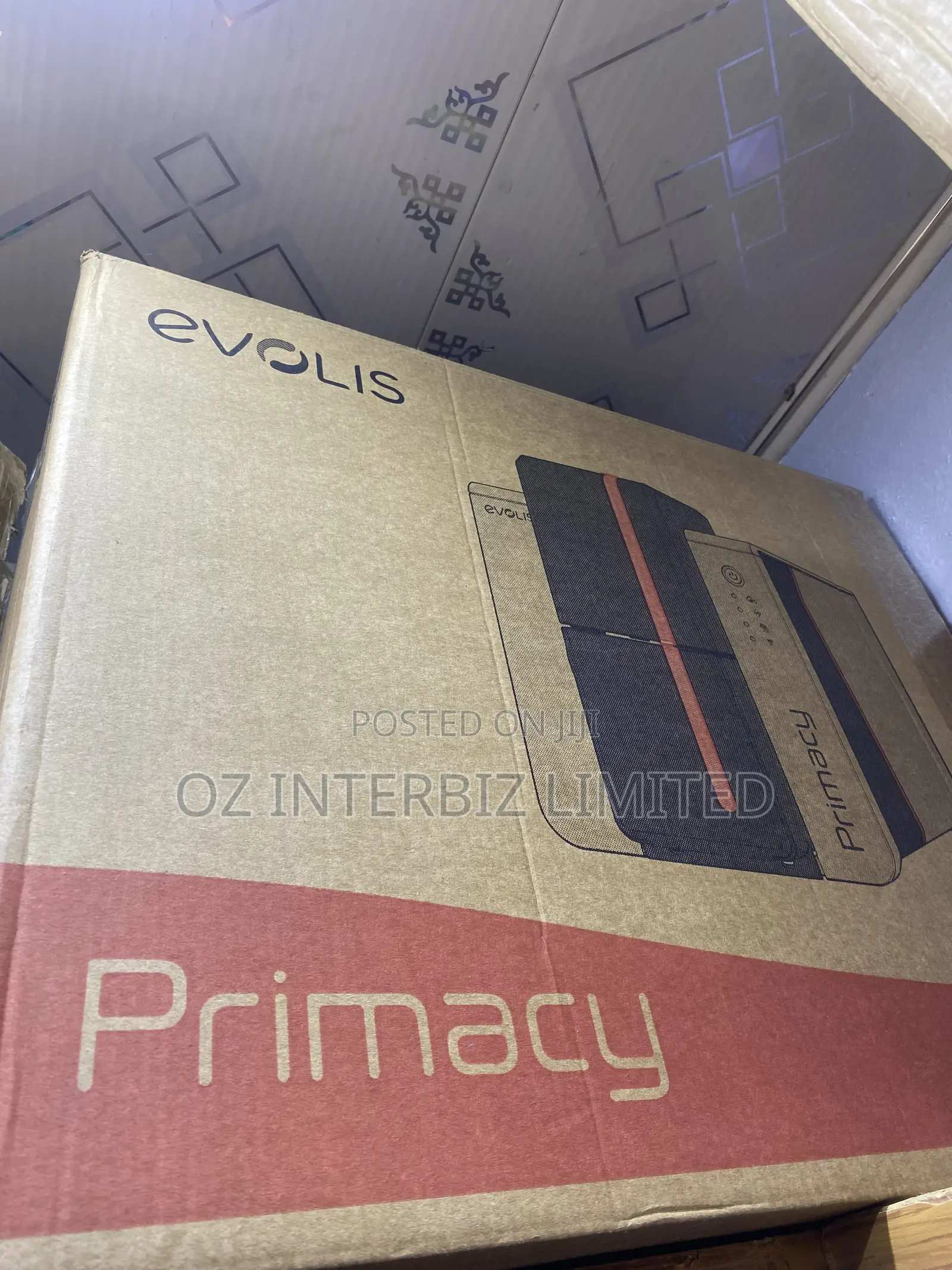 Evolis Primacy 2 Plastic Id Card Printer