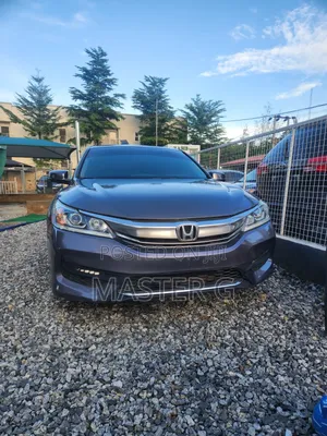Honda Accord 2014 Gray