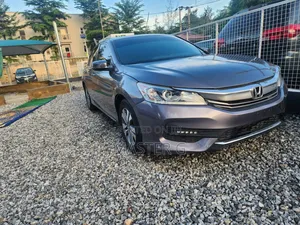 Honda Accord 2014 Gray