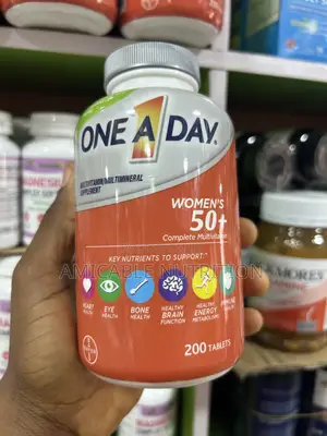 One a Day Woman Multivitamin