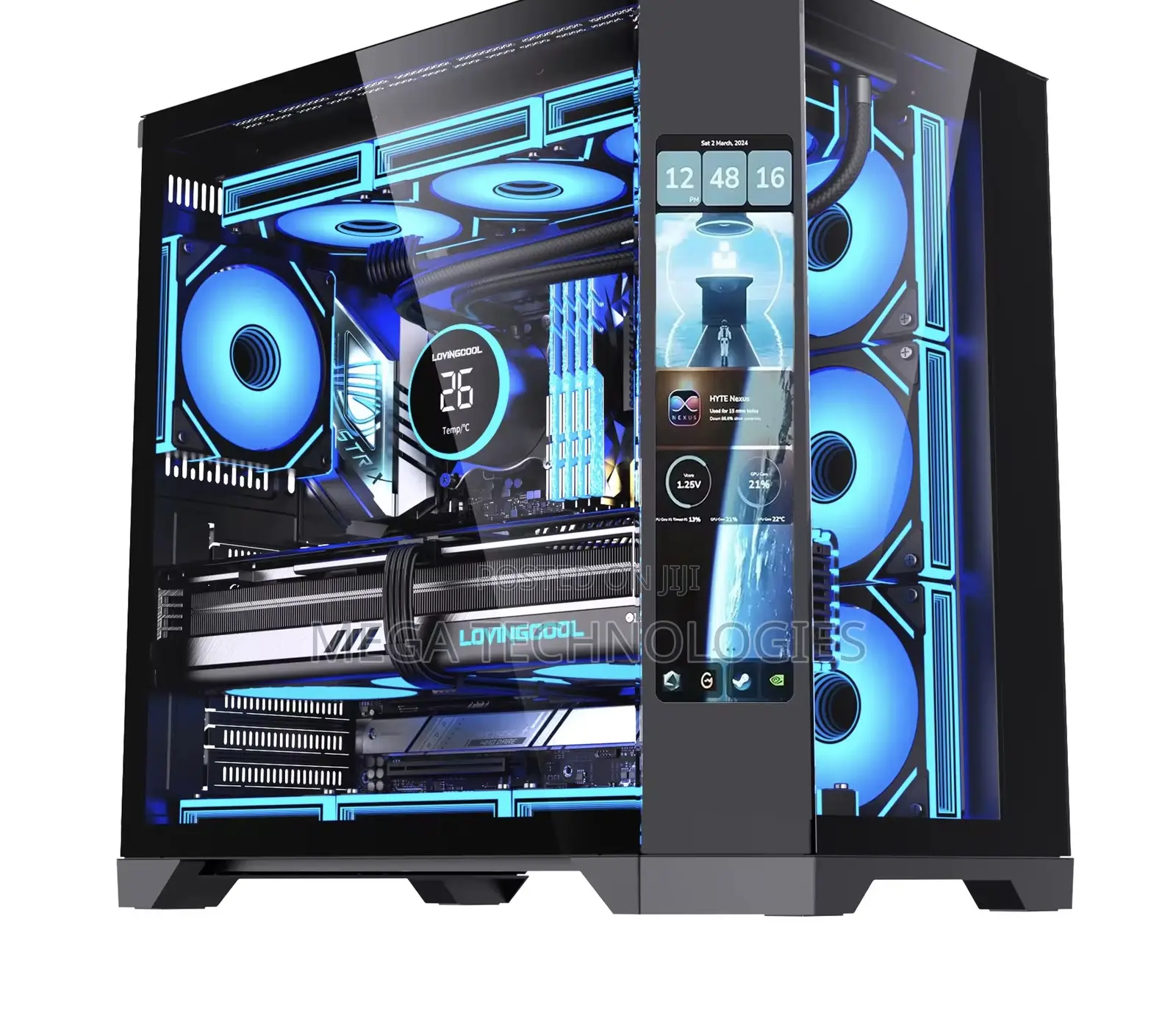 Atx Gaming Case