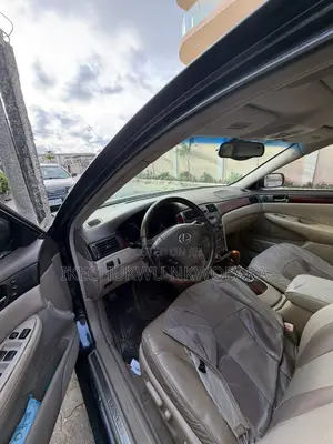 Lexus ES 2004 Blue