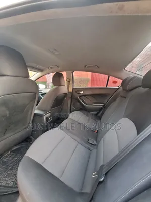 Kia Cerato 2014 Silver