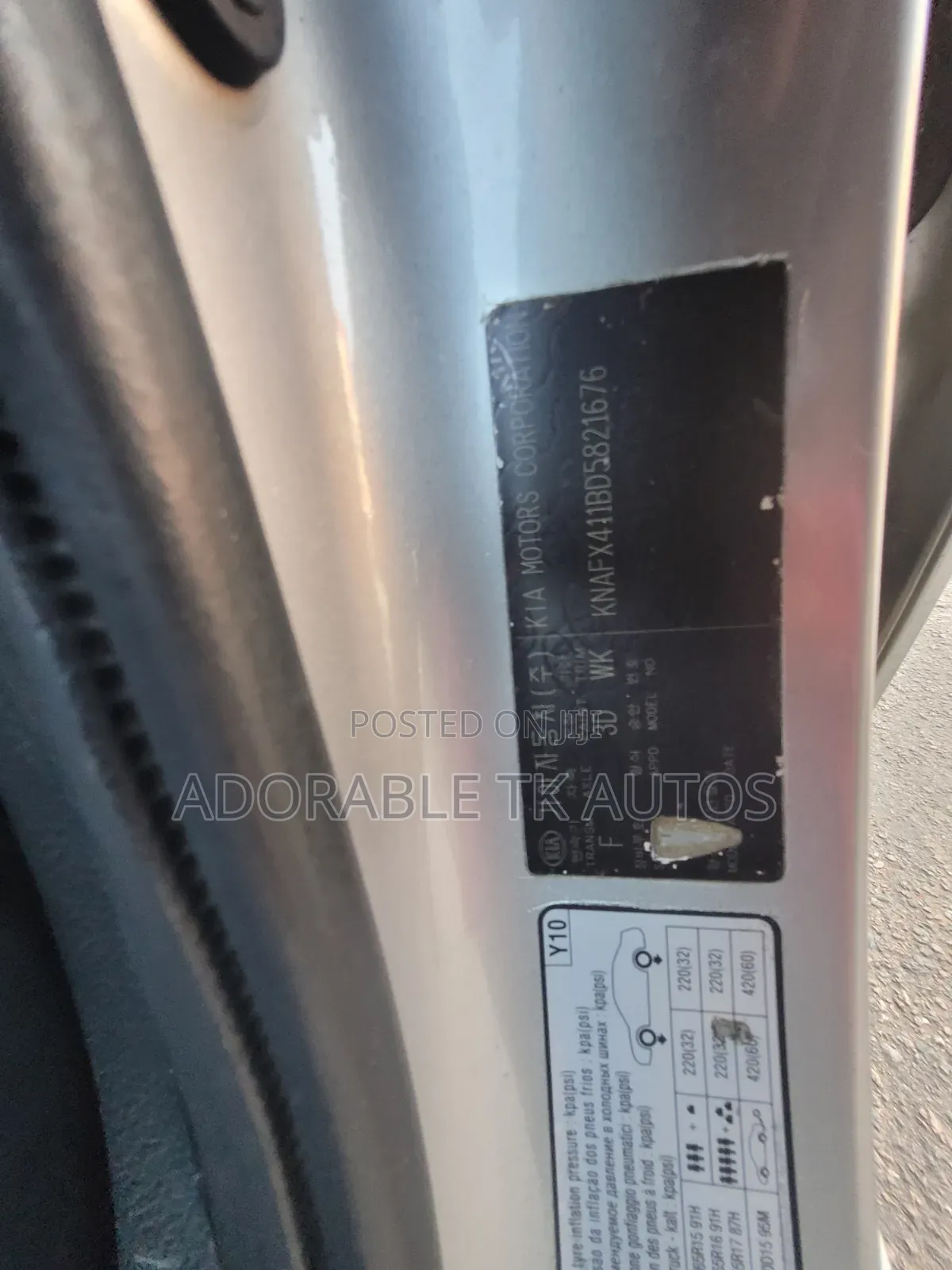 Kia Cerato 2014 Silver