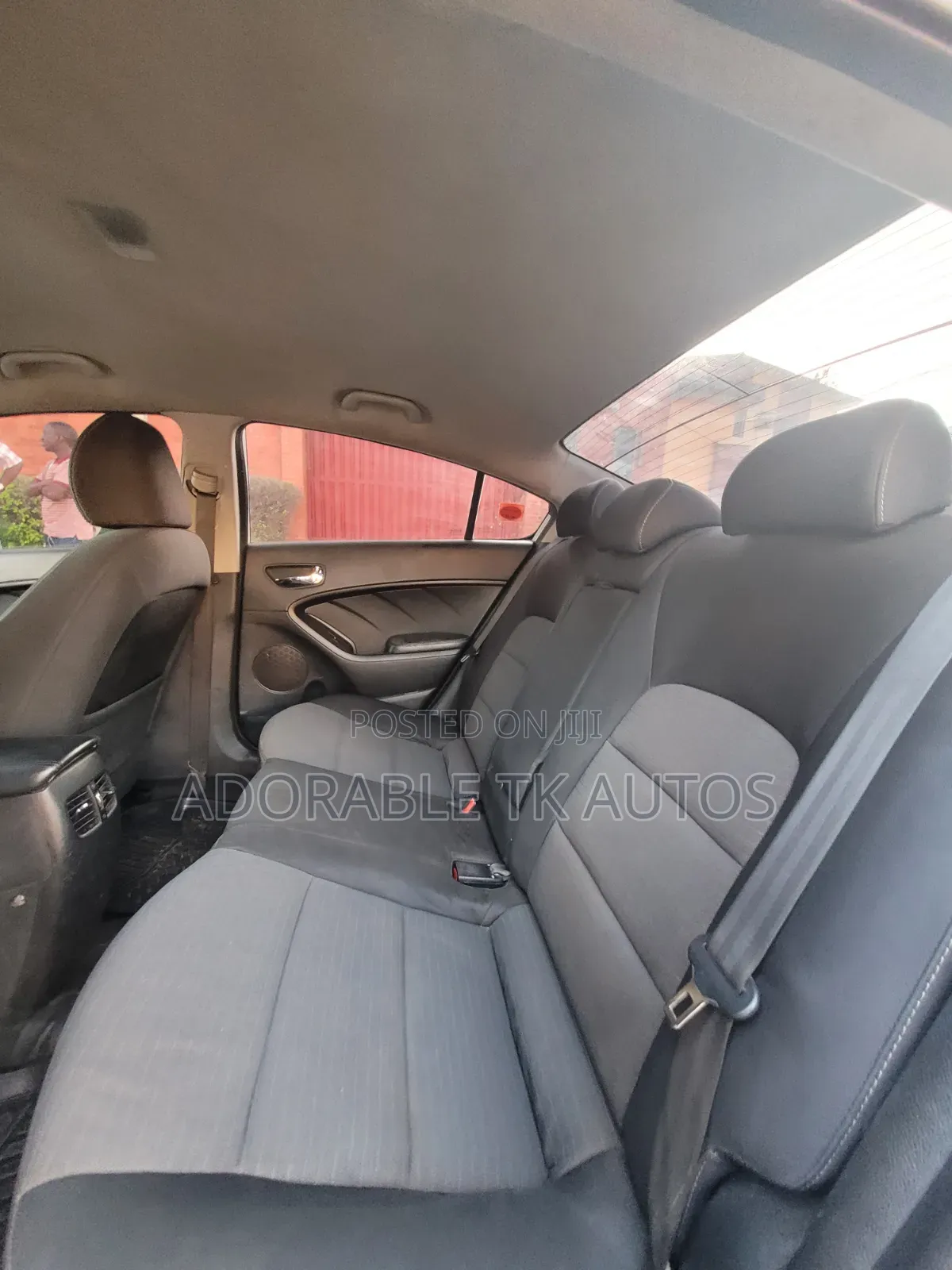Kia Cerato 2014 Silver