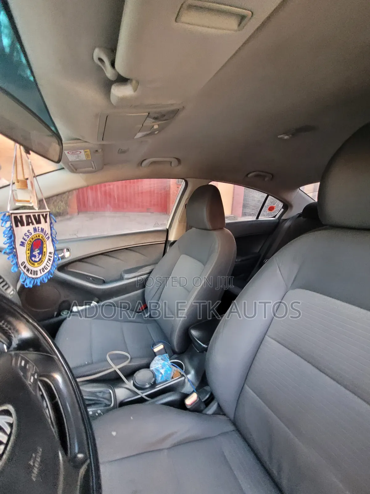 Kia Cerato 2014 Silver