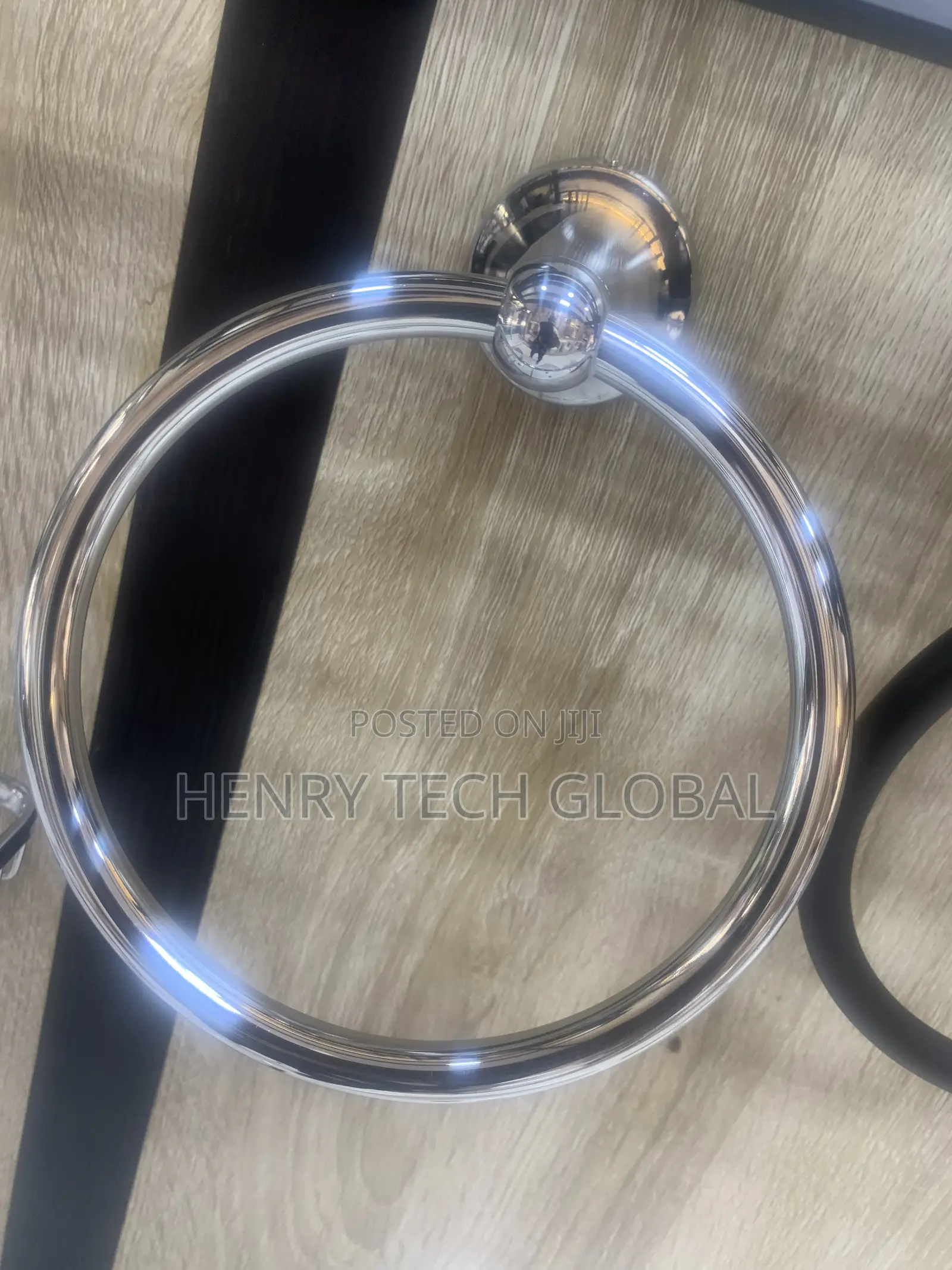 Tower Rail (Silver Color)