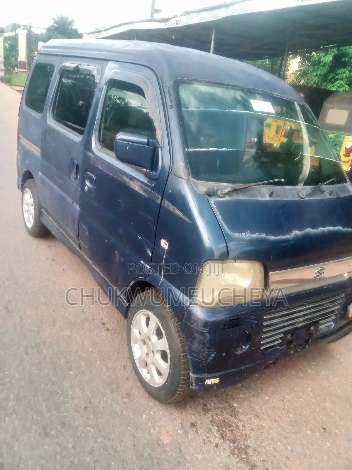 Suzuki Every 2004 Blue