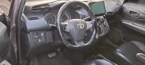 Toyota Wish 2013 Brown