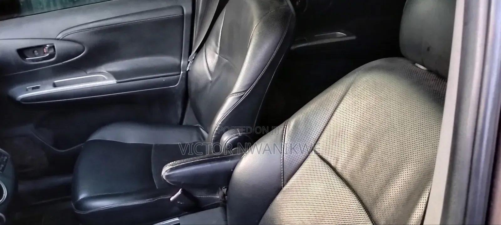Toyota Wish 2013 Brown