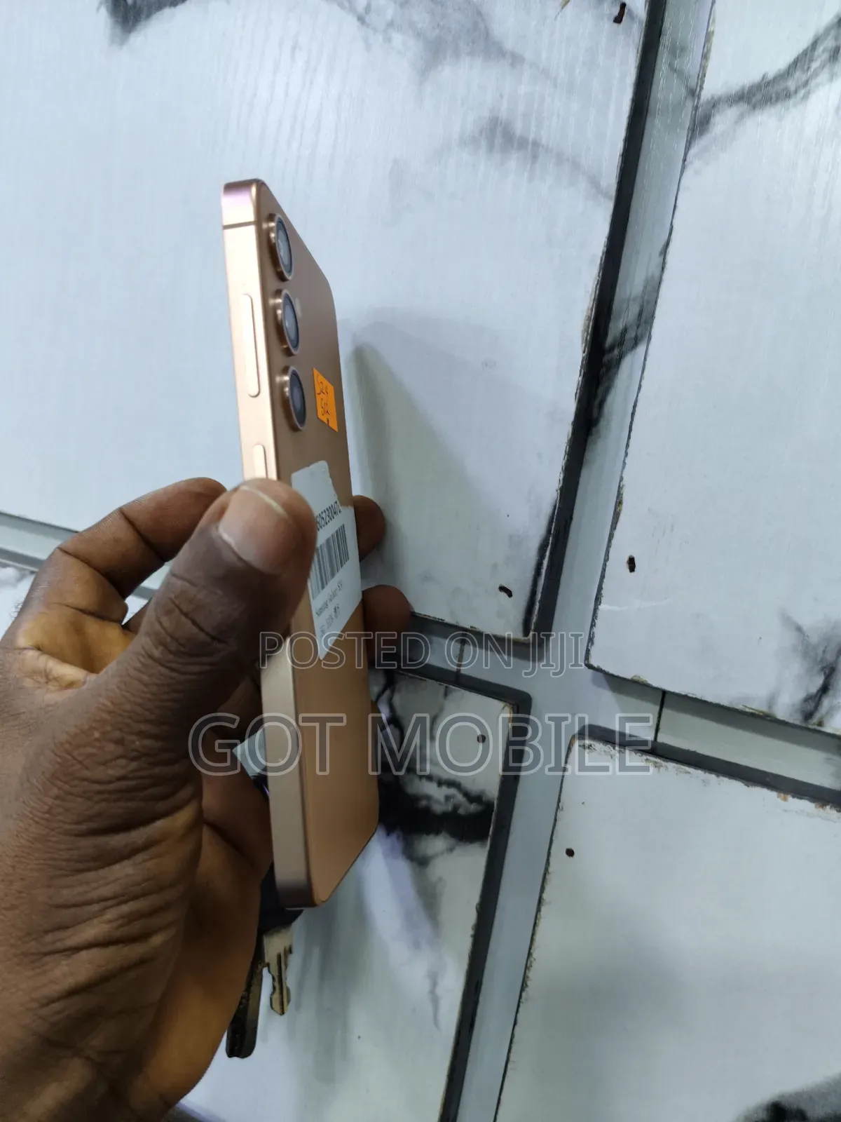 Samsung Galaxy S24 512 GB Gold