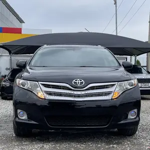 Toyota Venza LE 2010 Black