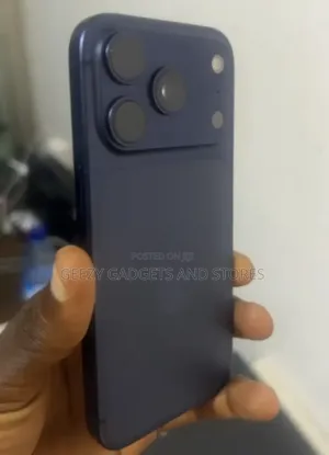 Apple iPhone 17 Pro 256 GB Blue