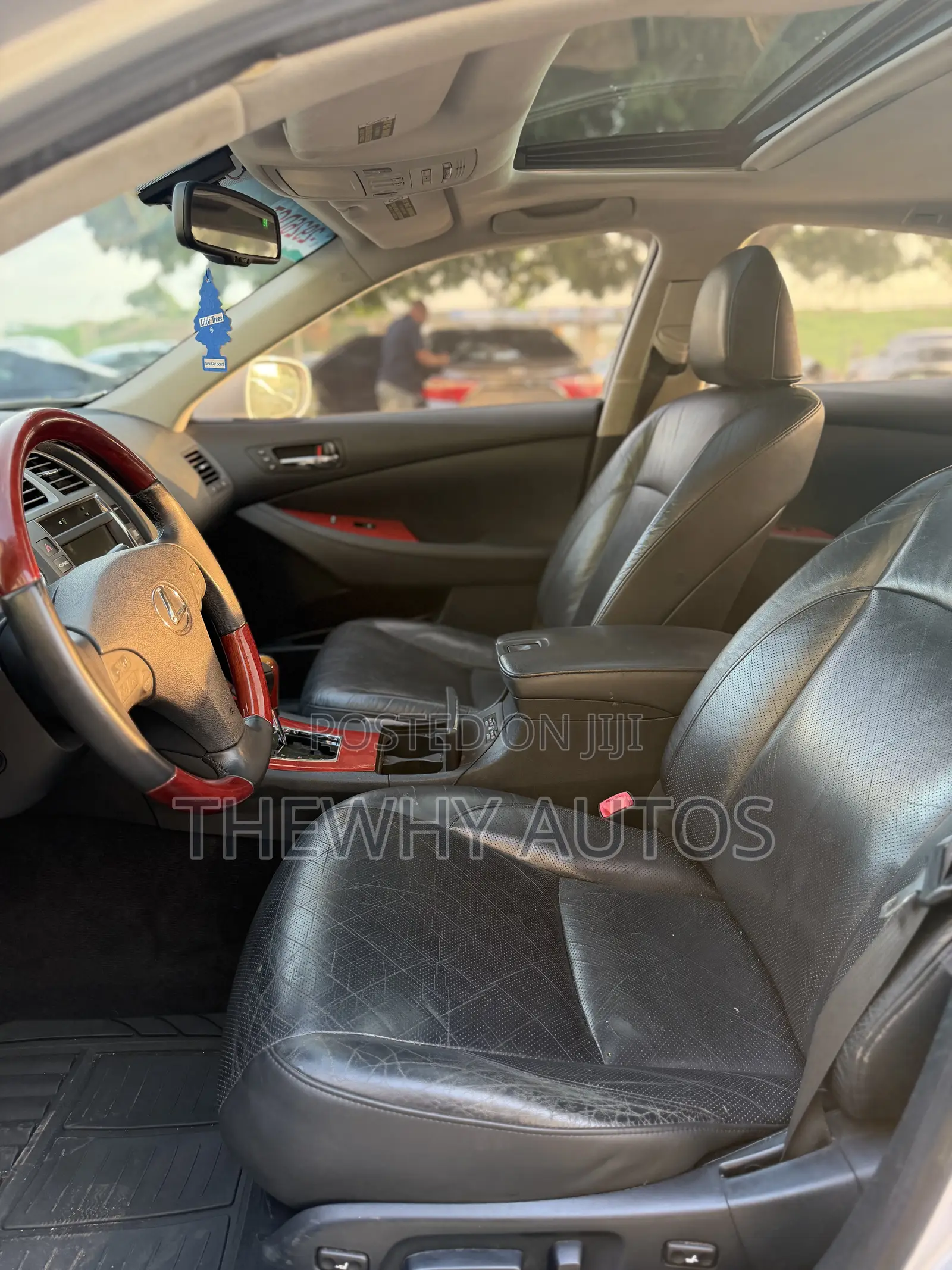 Lexus ES 350 2010 Silver