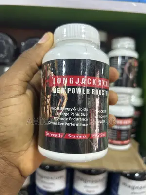 Long Jack Men Power Booster