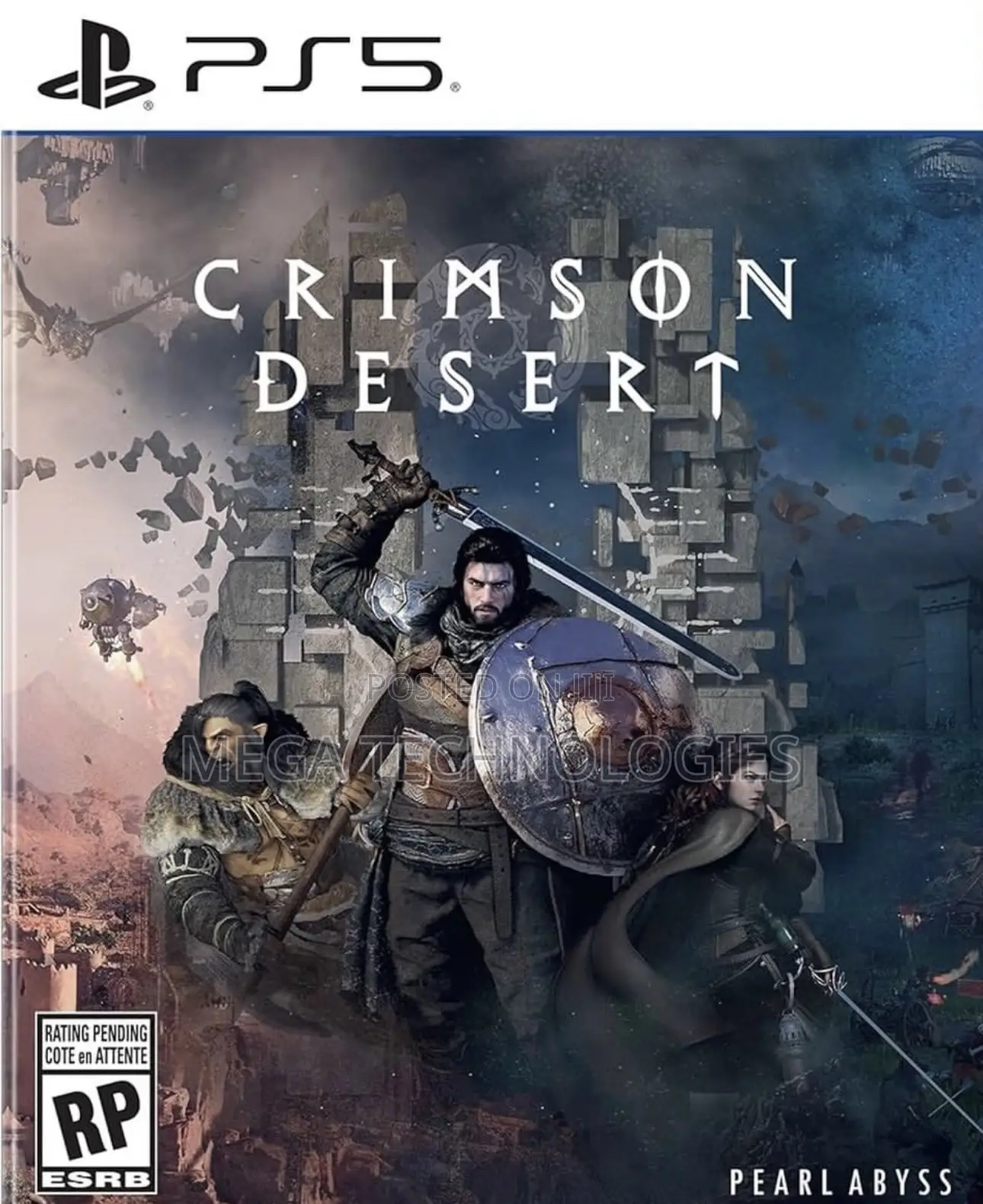 Crimson Desert