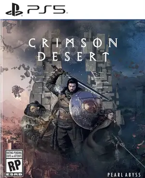 Crimson Desert