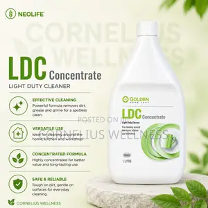LDC - Light Duty Cleaner