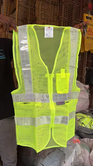 Reflective Safety Vest
