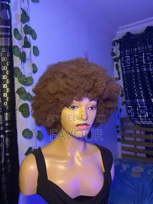 Afro Kinky Medium Size Unit